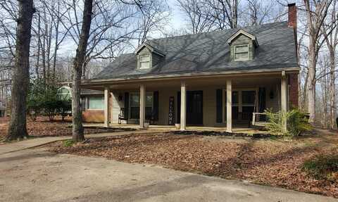 1220 Quail Ridge Road, Baldwyn, MS 38824