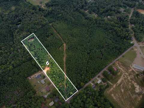 Lot 6 West South Street, Kosciusko, MS 39090