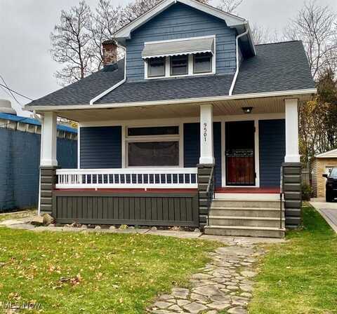 9501 Rosewood Avenue, Cleveland, OH 44105