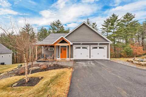 7 John Hardie Way, Chichester, NH 03234