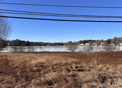 Map 46 Lot 4 North Barnstead Road, Barnstead, NH 03225