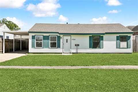 1705 MICHIGAN Avenue, Kenner, LA 70062