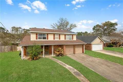 442 HOLMES Drive, Slidell, LA 70460