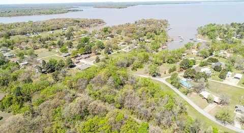 7 Coon Creek Drive, Eufaula, OK 74432