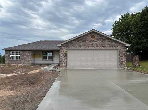 14879 N Trent Street, Tahlequah, OK 74464