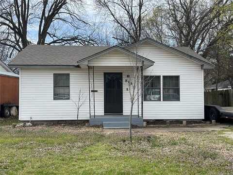 818 Northwest Boulevard, Ardmore, OK 73401