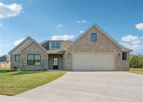 10707 E 280th Street, Coweta, OK 74429