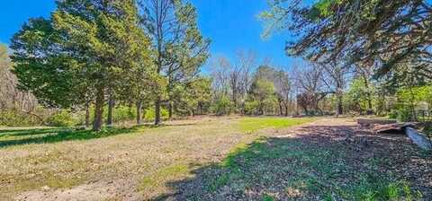 123 Coon Creek Drive, Eufaula, OK 74432