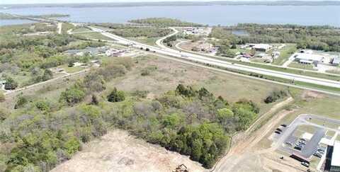 5 Eunice Burns Road, Eufaula, OK 74432