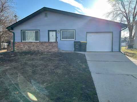 2724 S Saint Aubin St, Sioux City, IA 51106