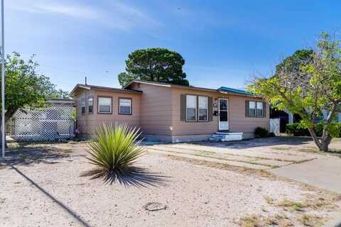 1108 N Oklahoma, Fort Stockton, TX 79735