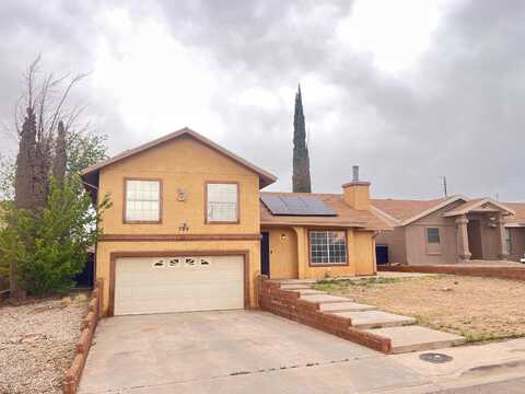 709 Mars AVE, Alamogordo, NM 88310