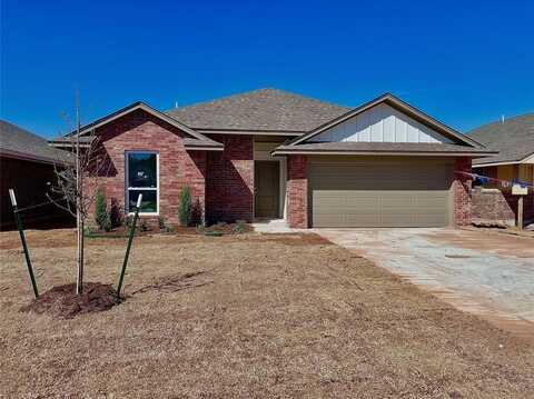 20641 Brush Creek Boulevard, Harrah, OK 73045