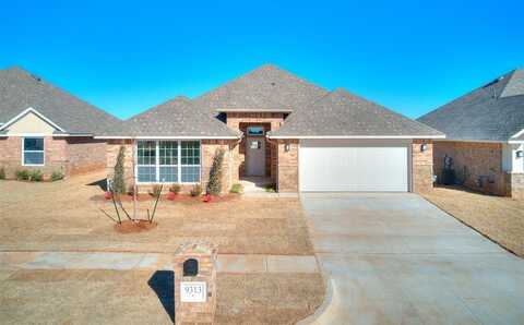 9313 NW 141st Street, Yukon, OK 73099