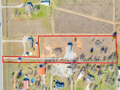 2810 S Highway 81, Marlow, OK 73055