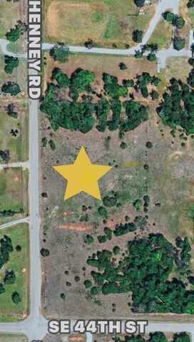 Henney Road, Choctaw, OK 73020