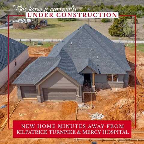 14525 Astor Lane, Yukon, OK 73099