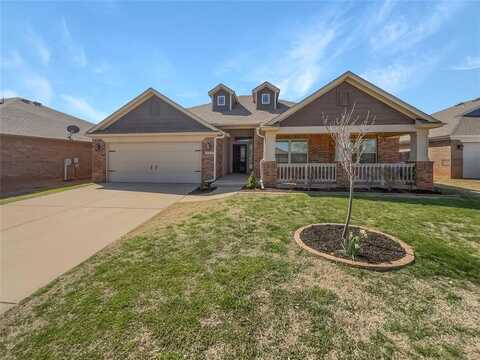 309 Partridge Run Road, Yukon, OK 73099