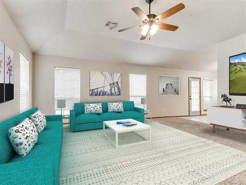 1106 SW 23rd Street, Moore, OK 73170