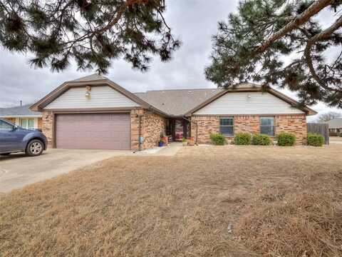 8201 Willow Creek Boulevard, Oklahoma City, OK 73162