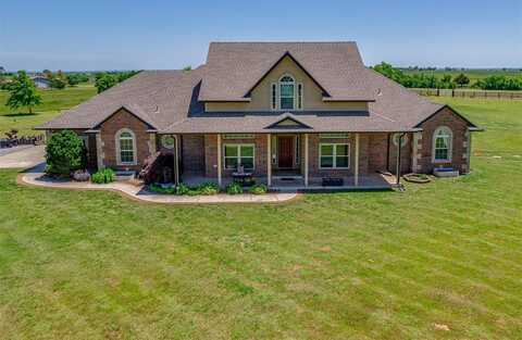 2052 E Trail Drive, Piedmont, OK 73078