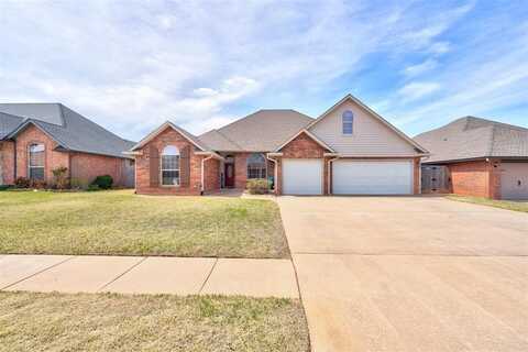 1109 N Charlotte Terrace, Mustang, OK 73064