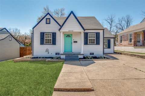 2842 Burlington Boulevard, Dallas, TX 75211