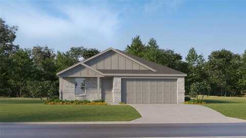 3659 Longbranch Drive, Crandall, TX 75114