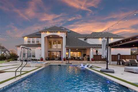 3750 Melville Circle, Flower Mound, TX 75022