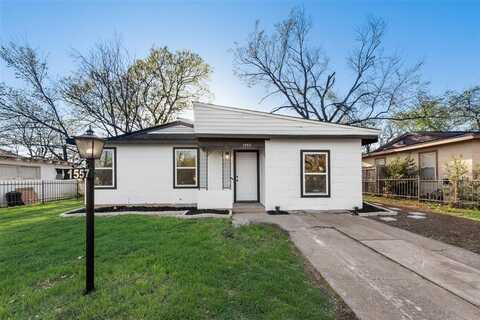 1557 Hamsted Street, Fort Worth, TX 76115
