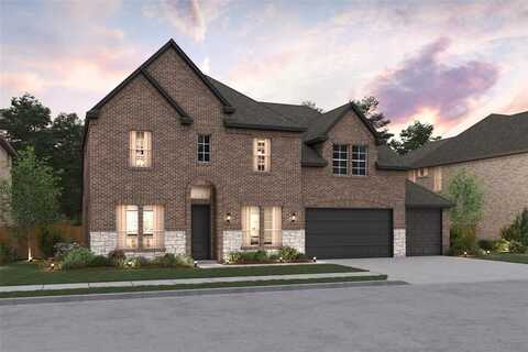 813 Calle Drive, Van Alstyne, TX 75495