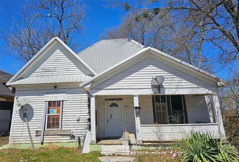 206 Plum, Paris, TX 75460