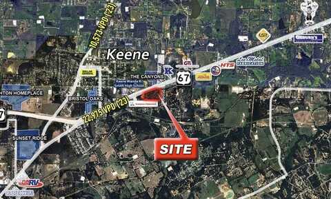 3516 E Highway 67, Keene, TX 76031