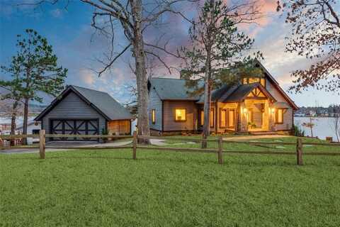 118 King Lance Court, Scroggins, TX 75480