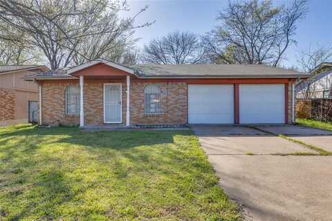 3816 Lauretta Drive, Fort Worth, TX 76119