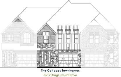3517 Kings Court Drive, Lewisville, TX 75056