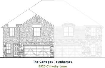 3520 Chivalry Lane, Lewisville, TX 75056