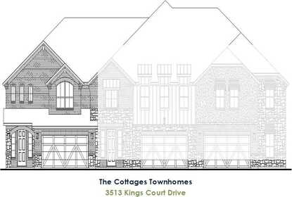 3513 Kings Court Drive, Lewisville, TX 75056