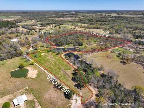 Tbd VZ County Road 1208, Canton, TX 75103