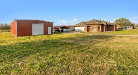 1124 Savannah Lane, Oak Ridge, TX 75142