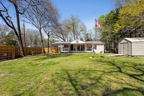 6170 Cheyenne Trail, Mabank, TX 75156