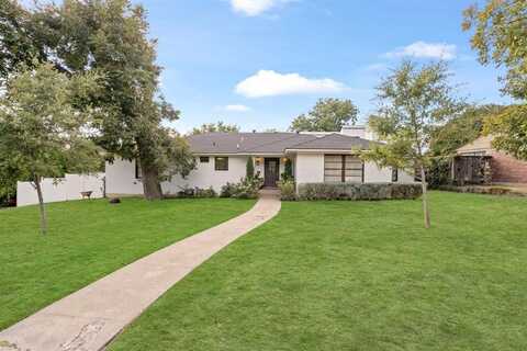1123 Waterford Drive, Dallas, TX 75218