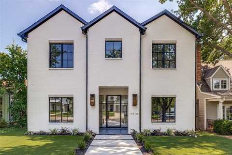 4910 W Hanover Avenue, Dallas, TX 75209