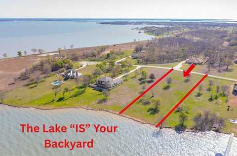 19 Waterside Drive, Corsicana, TX 75109