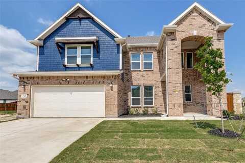 715 Parkside Drive, Justin, TX 76247