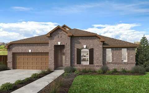 1009 Auburn Drive, Justin, TX 76247