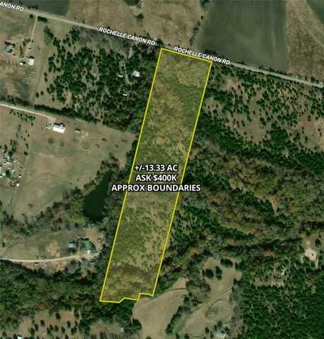 Tbd1 Rochelle Cannon Road, Whitewright, TX 75491