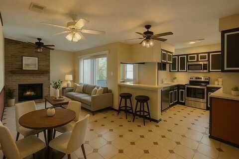 1200 Calico Lane, Arlington, TX 76011