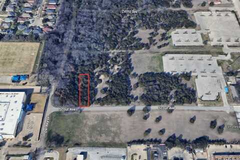 3517 Scout Avenue, Dallas, TX 75237