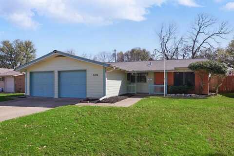 3414 Dartmouth Drive, Irving, TX 75062
